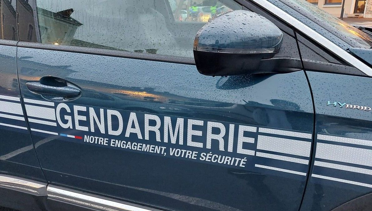 Des gendarmes de la compagnie de Muret se sont rendu sur place pour les constatations. 