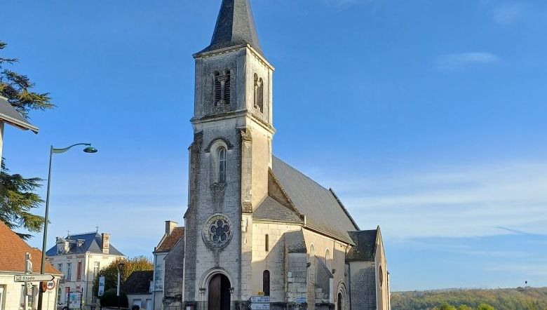 L'église de Chambourg-sur-Indre date du XIe siècle et a été rénovée au cours du XIXe