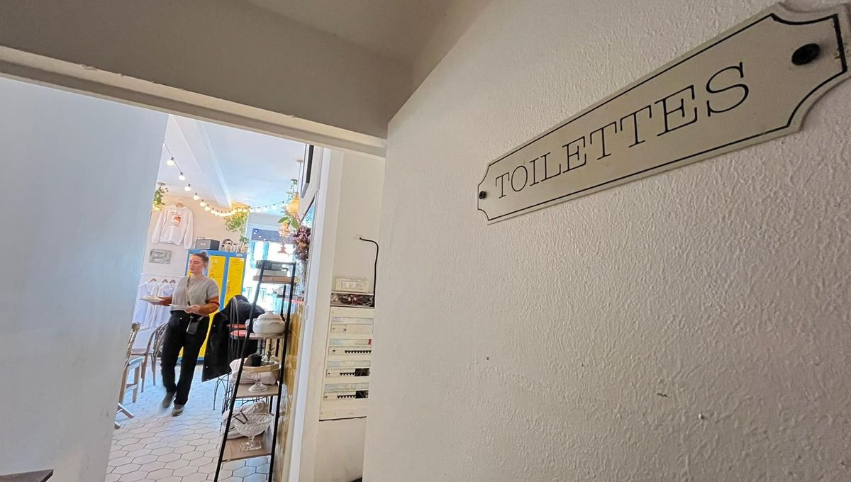 Le restaurant Aupa Caminito, dans le XIIIe arrondissement de Paris, sera l'un des 100 établissements répertoriés pour l'utilisation gratuite de ses toilettes.