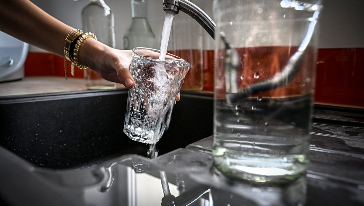 A Saint-Jean-de-Losne, six polluants éternels ont été retrouvés dans l'eau du robinet