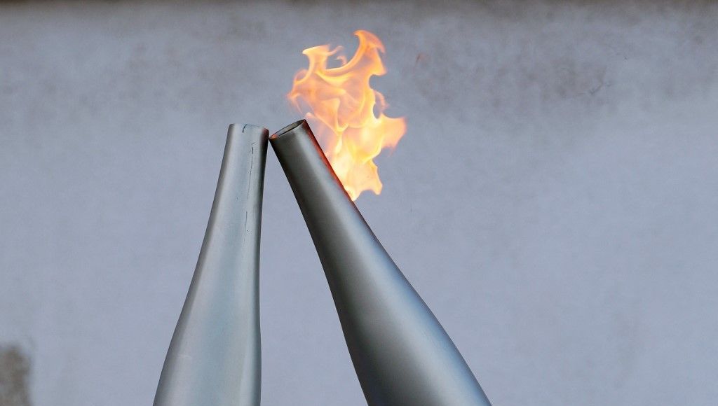 Le relais de la flamme olympique durera du 8 mai au 26 juillet