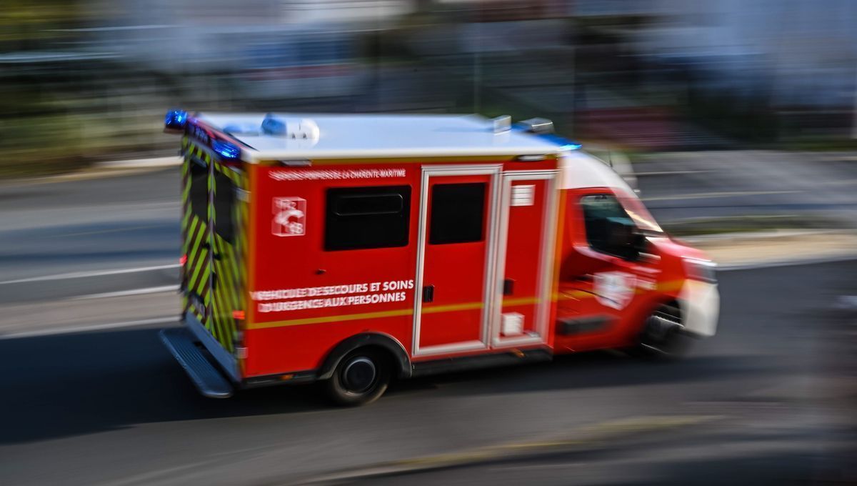 Un accident mortel à Saint-Christophe (Charente-Maritime)