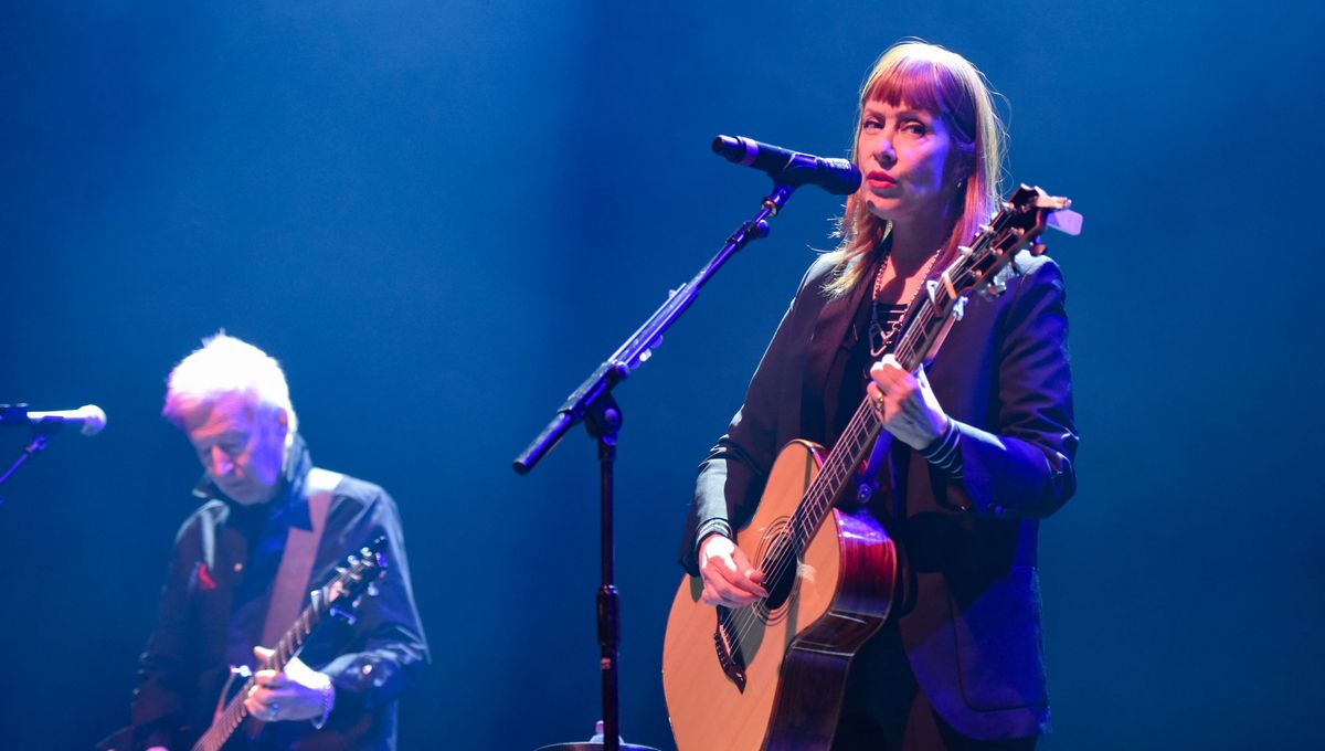 Suzanne Vega en concert