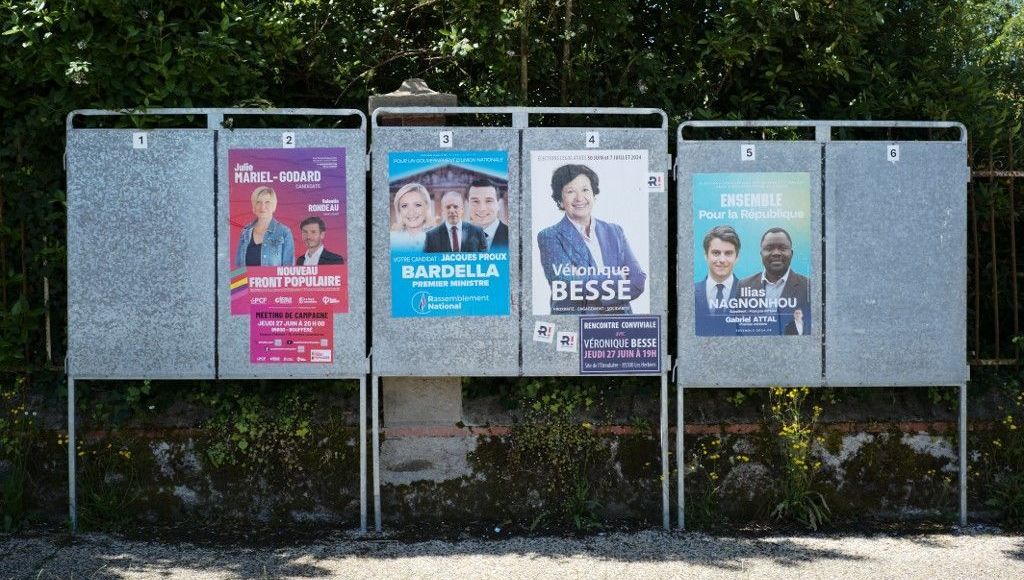 Le second tour des élections législatives se déroule ce dimanche 7 juillet.