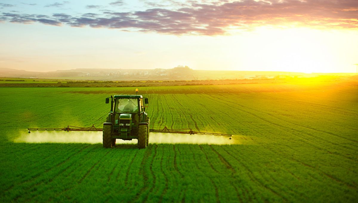 Pourquoi les agriculteurs traitent tôt le matin ?