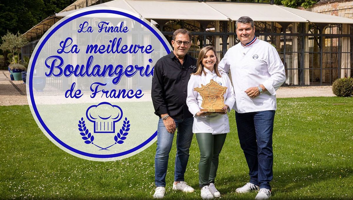 Le jury de la Meilleure boulangerie de France lors de la finale de la saison 11