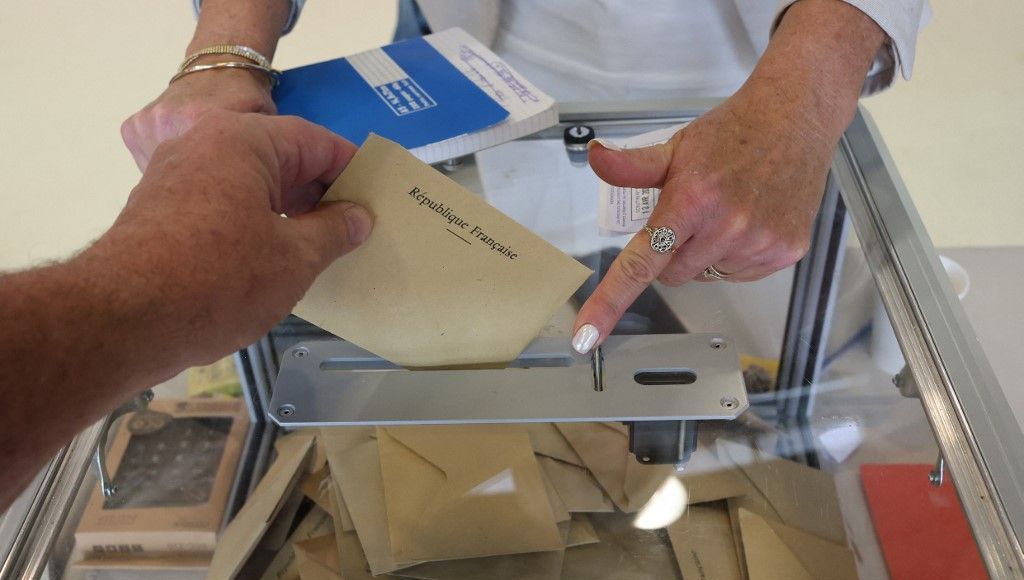 Il est trop tard pour s'inscrire sur les listes électorales afin de voter aux législatives anticipées