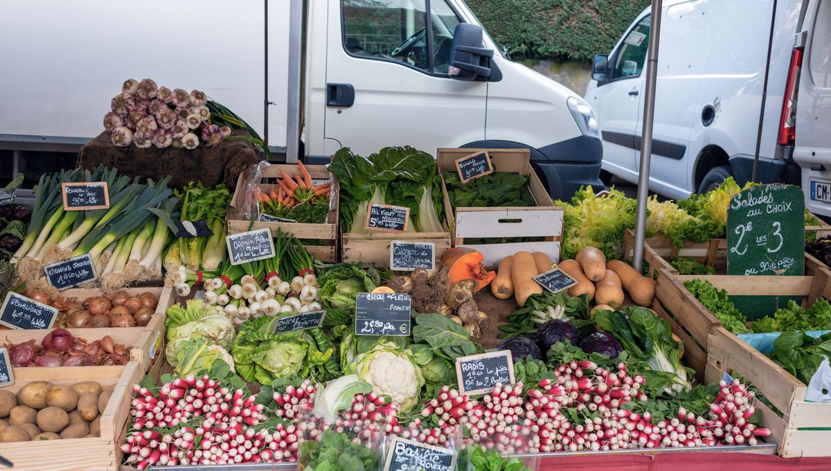 En direct du marché - FB Normandie