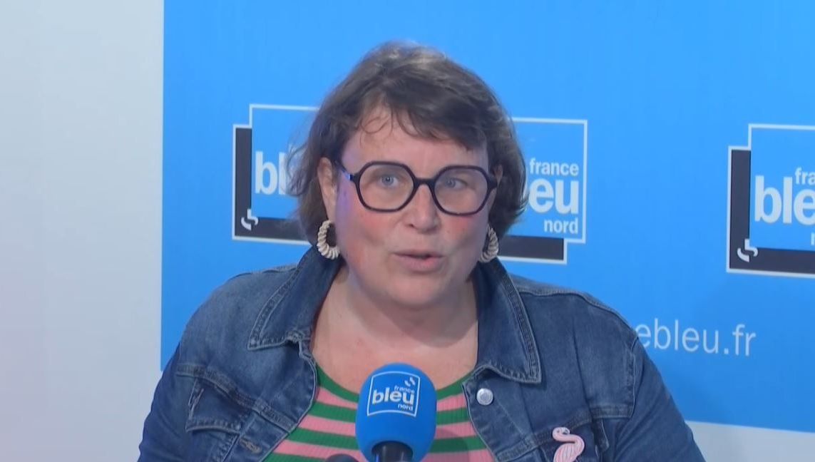 Pauline Van Lancker, de la Compagnie dans l'Arbre, invitée de France Bleu Nord