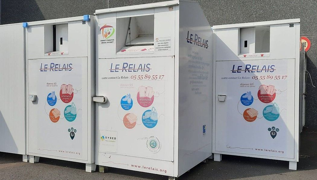 Le Relais 23 recrute 25 personnes pour trier ses collectes qui atteignent désormais 3 700 tonnes par an.