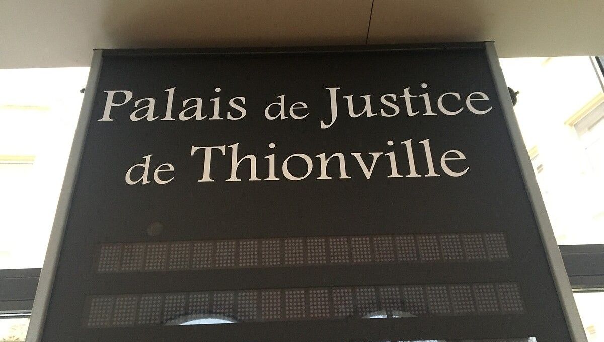 Le procès s'est tenu ce mercredi, au palais de justice de Thionville.