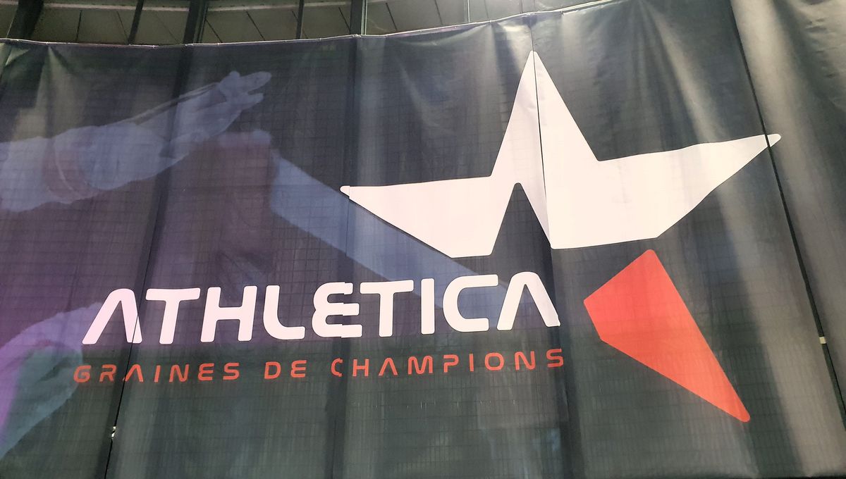 Le centre Athletica, à Eaubonne dans le Val d'Oise, accueillera la délégation américaine lors des Jeux de Paris 2024.