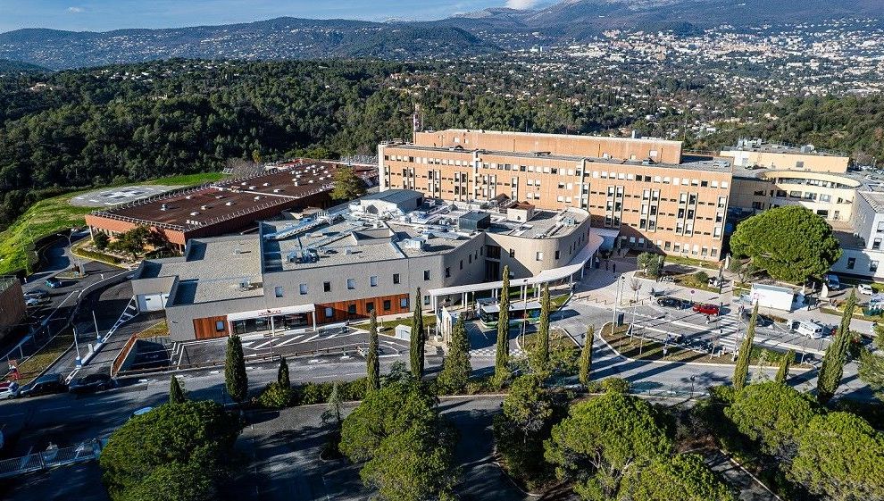 Le Centre Hospitalier de Grasse fait de l'économie régénérative