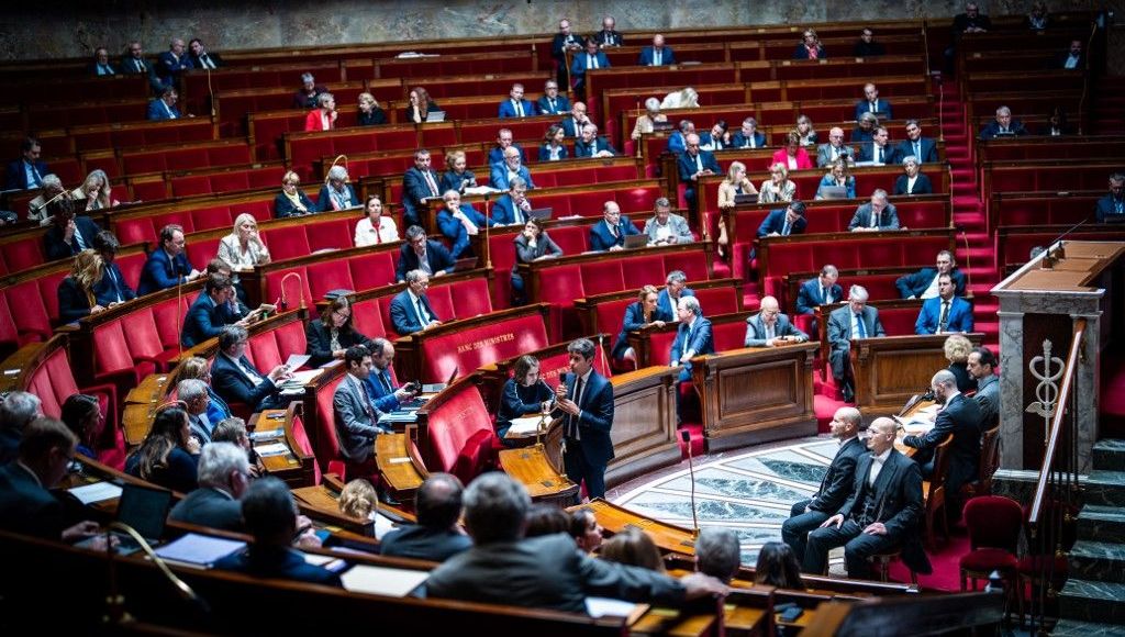 Les élections législatives permettent d'élire 577 députés.