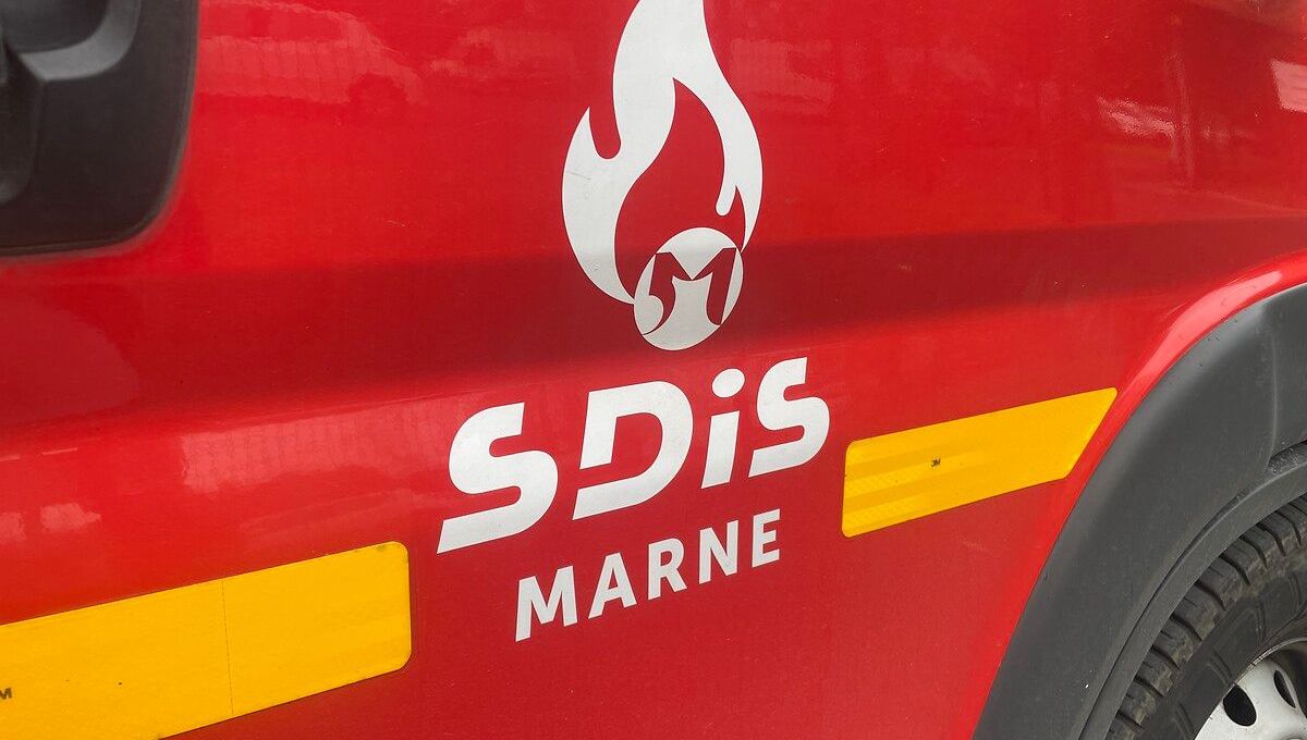 Véhicule SDIS 51 - Pompiers - Secours - Marne