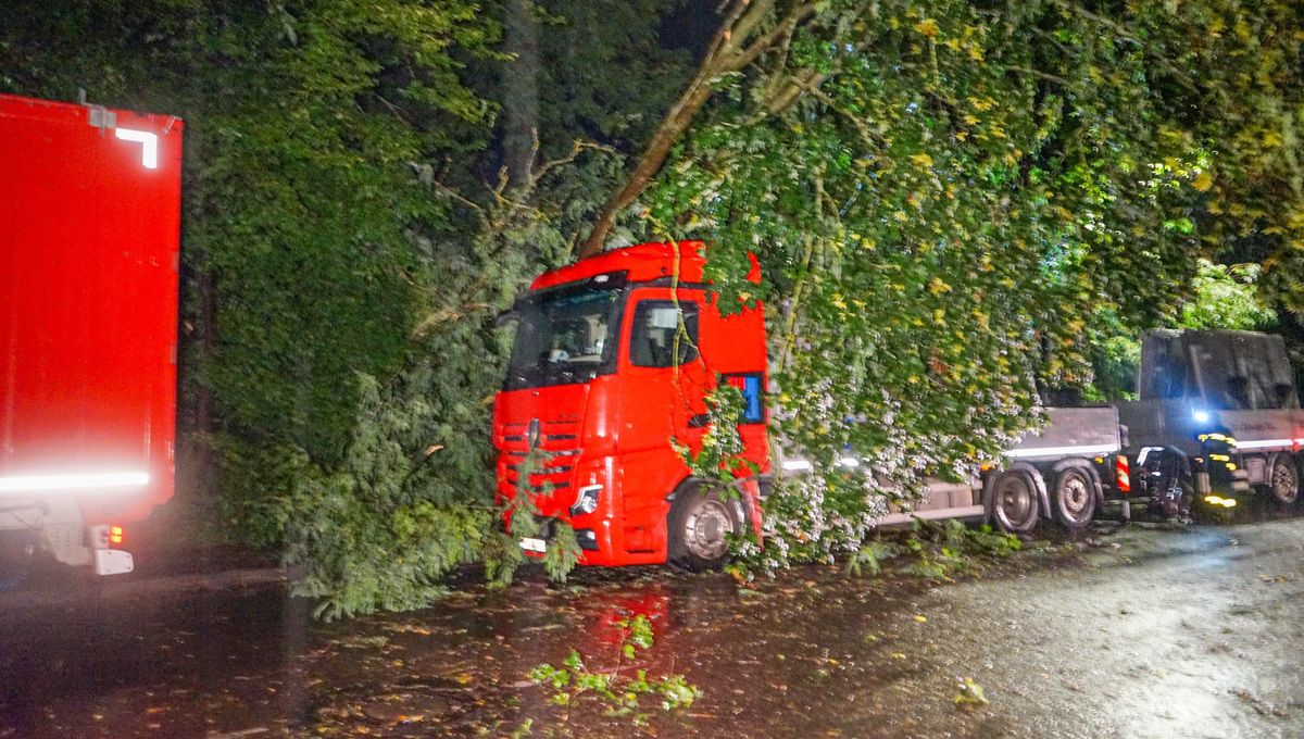 220 pompiers de l'Aveyron sont encore mobilisés tout ce weekend dans le département