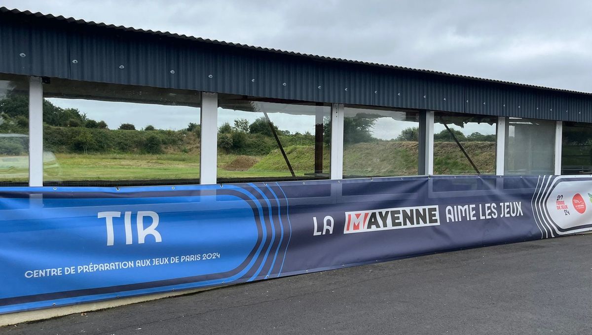 Le ball-trap club de Saint-Loup-du-Gast (Mayenne) a été complètement rénové