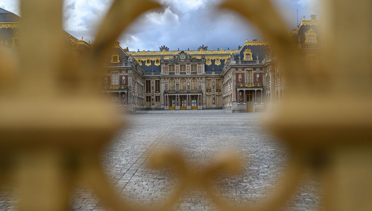 La fréquentation en baisse au château de Versailles pendant les Jeux Olympiques