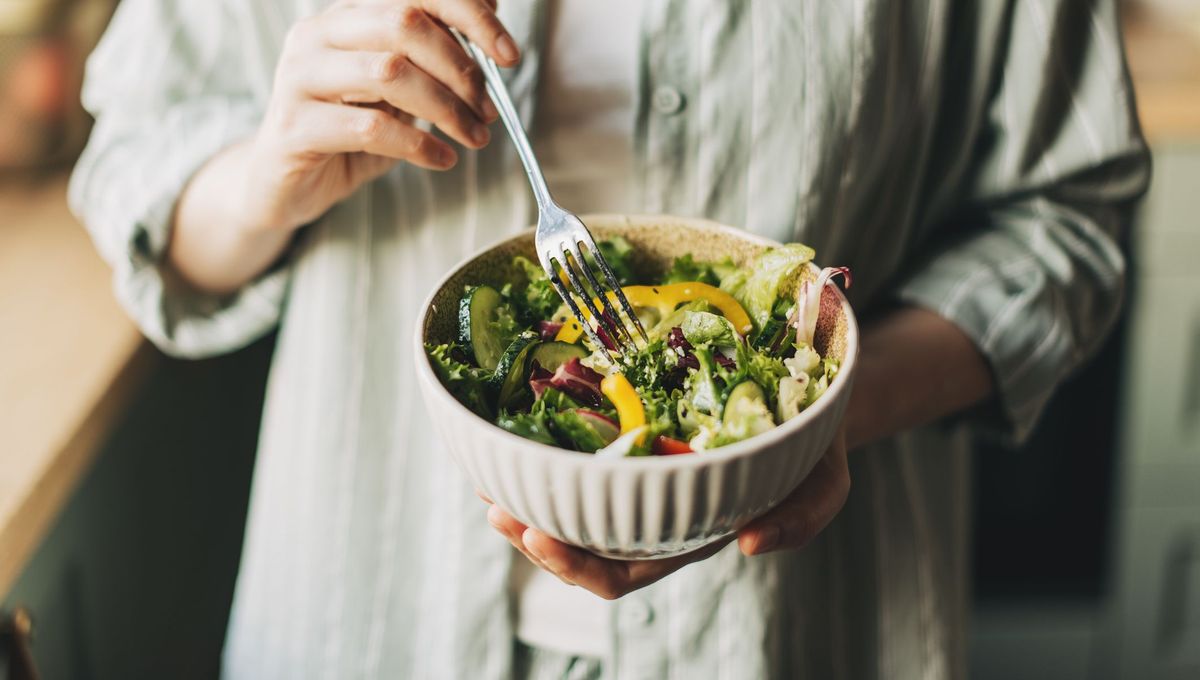 Trois recettes de salades simples à concocter quand il fait chaud