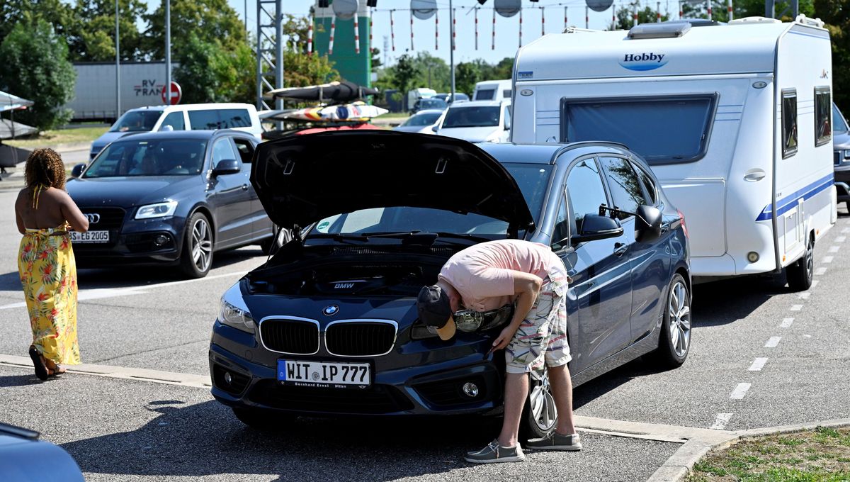 Certaines précautions sont à prendre avant de s'élancer sur la route des vacances.