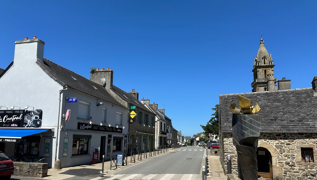 4.800 habitants vivent à Plourin-lès-Morlaix, dont la moitié dans le bourg.