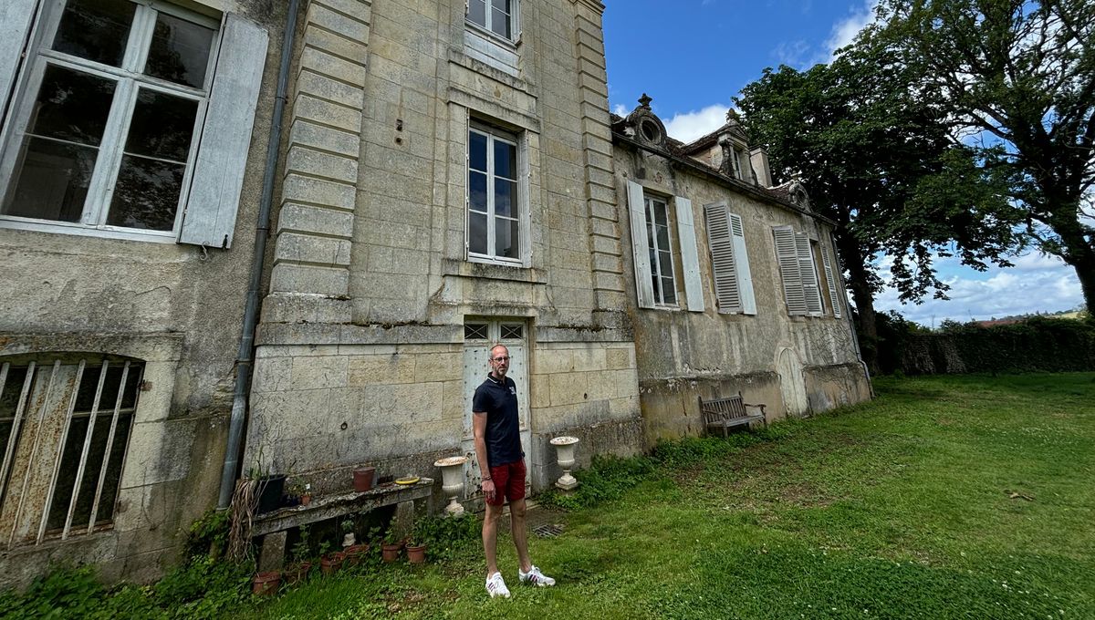 La fondation du patrimoine lance une cagnotte pour aider à la restauration du château d'Annéot dans l'Avallonnais.