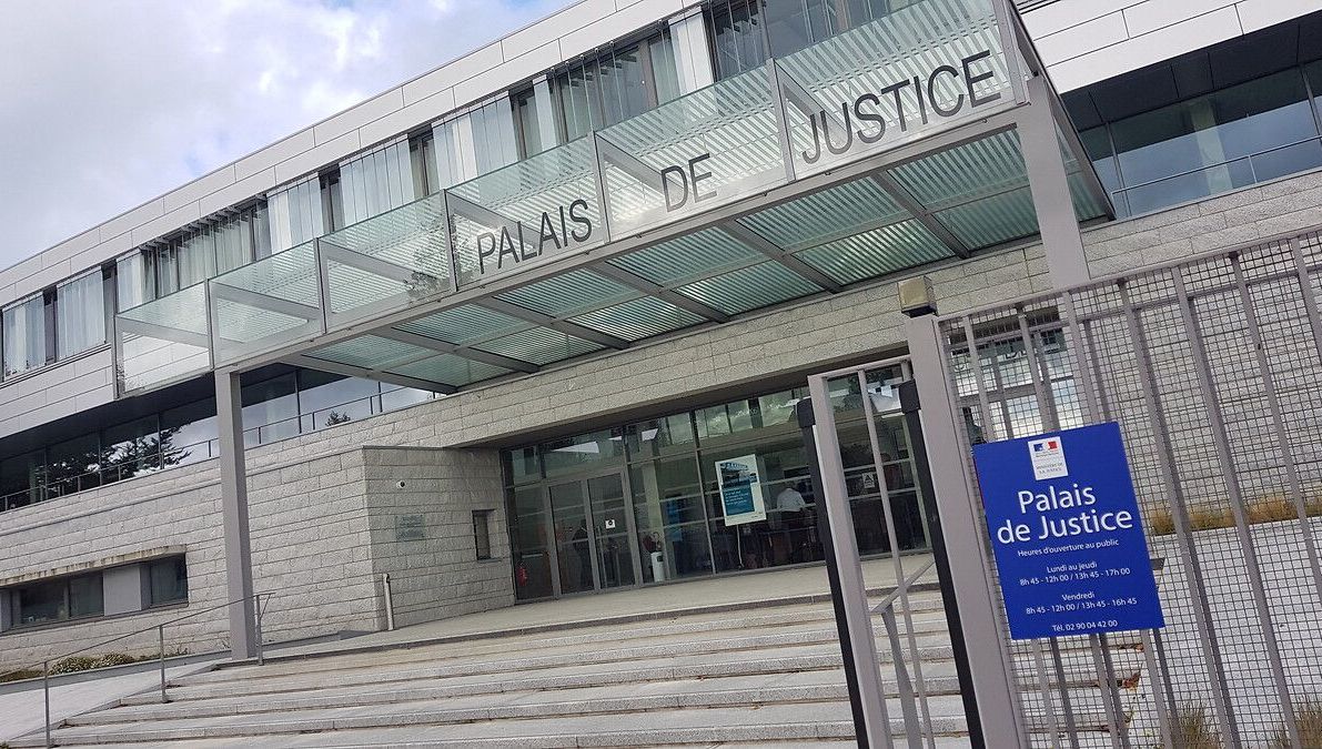 A Saint-Malo, un jeune de 27 ans a comparu jeudi 22 août devant le tribunal correctionnel après des vols commis dans des commerces (photo d'illustration)