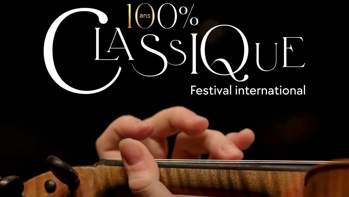 Le festival 100% classique à la Grande Motte