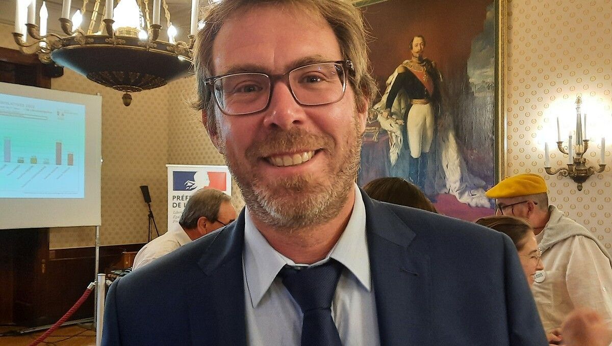 Philippe Latombe député Modem de Vendée