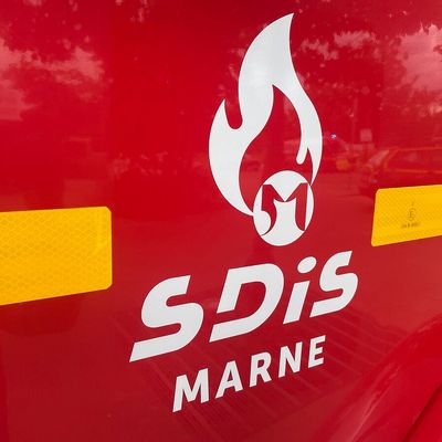 SDIS 51 - Pompiers - Secours - Marne (Illustration)