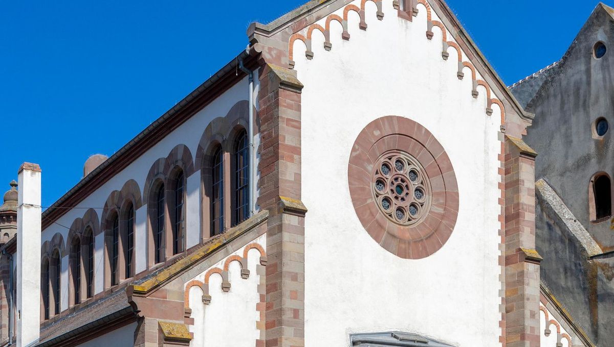 La synagogue d'Obernai ouvrira par exemple ses portes le 8 septembre