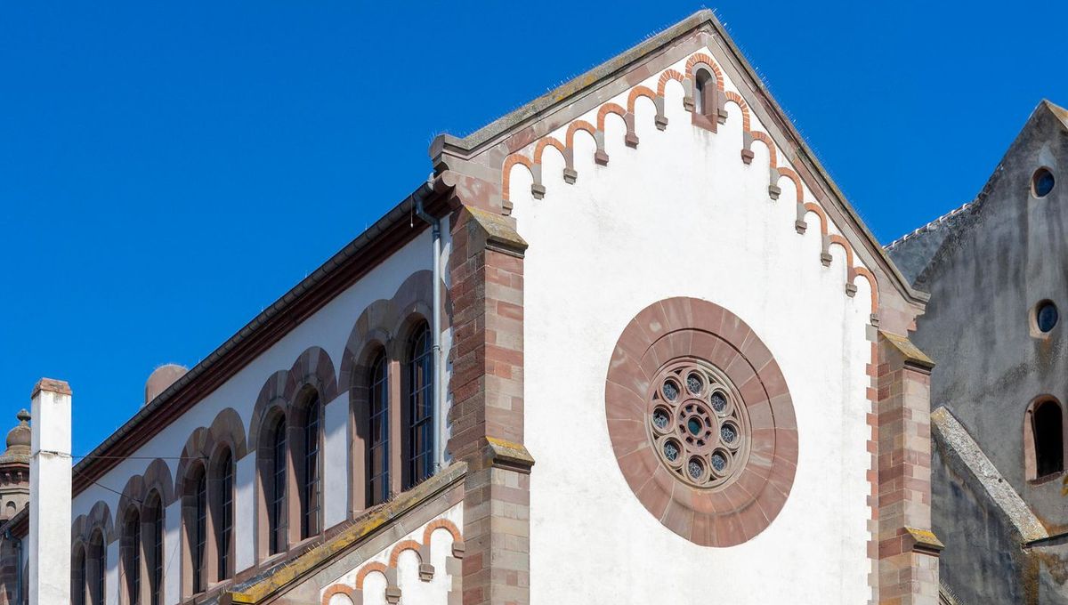 La synagogue d'Obernai ouvrira par exemple ses portes le 8 septembre