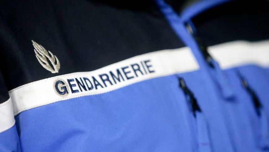 Un uniforme de la gendarmerie