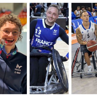 Quelques athlètes de Côte-d'Or et Saône-et-Loire engagés aux Jeux Paralympiques de Paris 2024