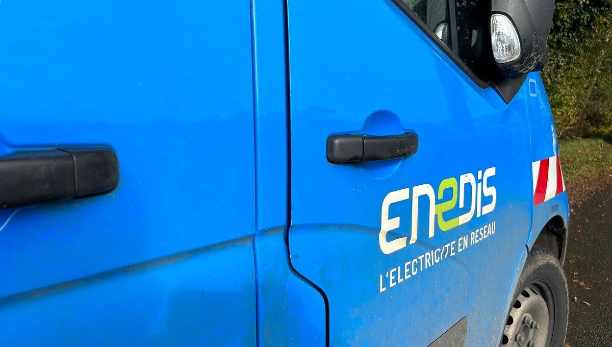 Enedis (photo d'illustration)