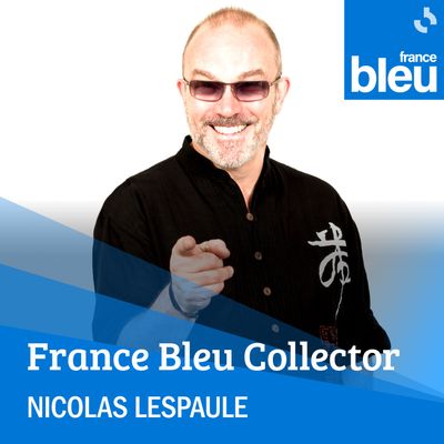 Nicolas Lespaule présente "France Bleu Collector"