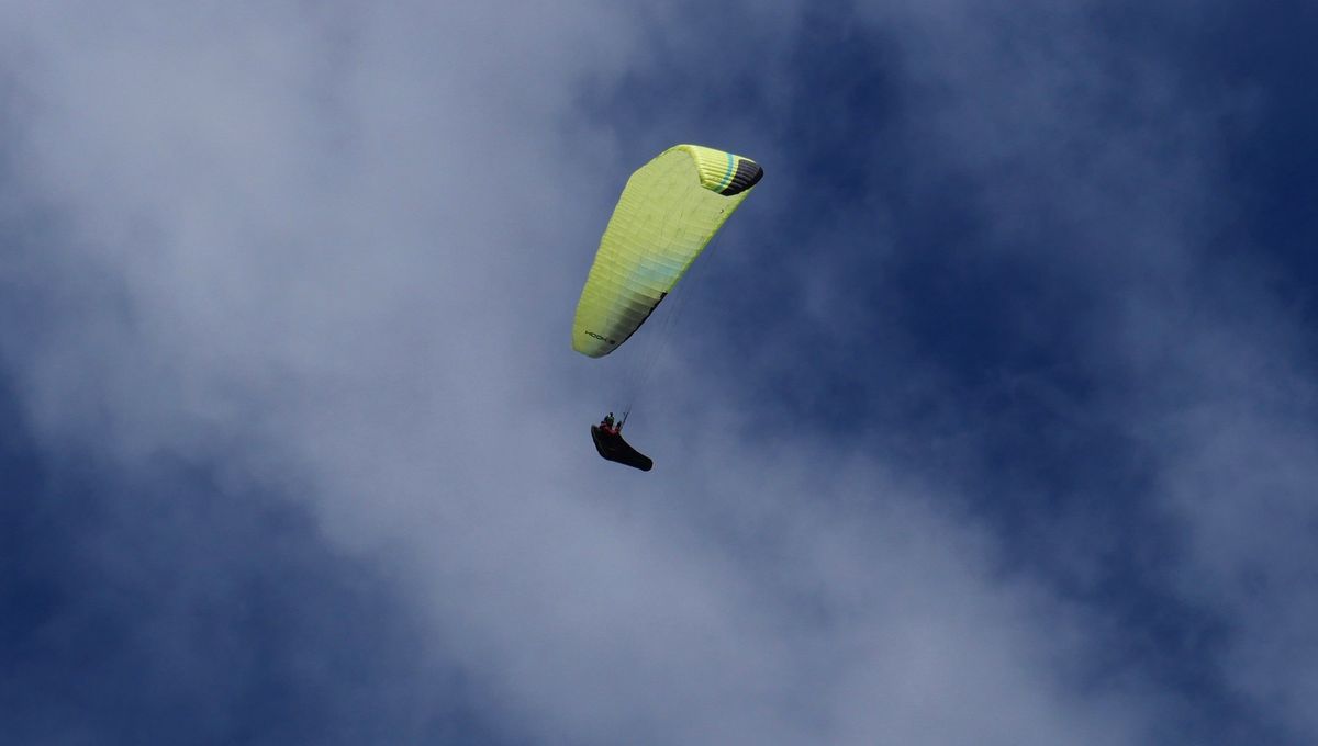 Deuxième accident de parapente du week-end en Dordogne