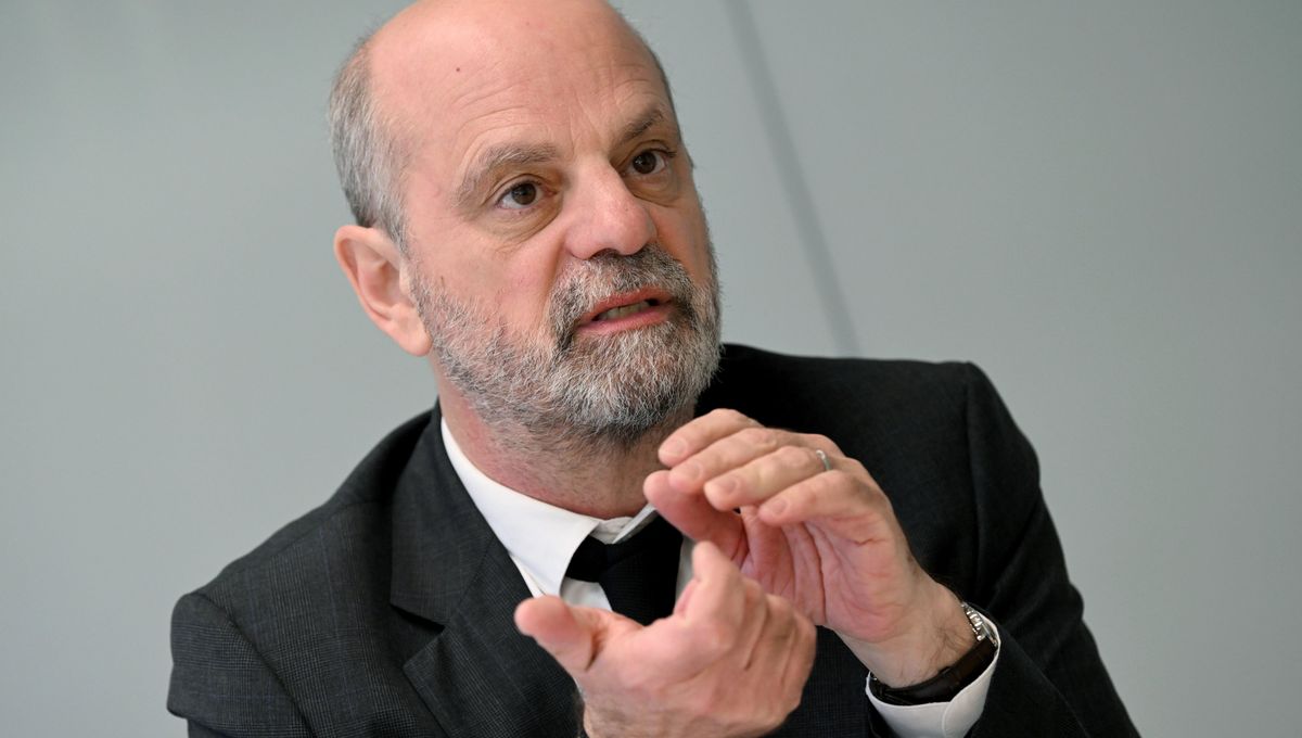 Jean-Michel Blanquer, ancien ministre de l'Education nationale d'Emmanuel Macron