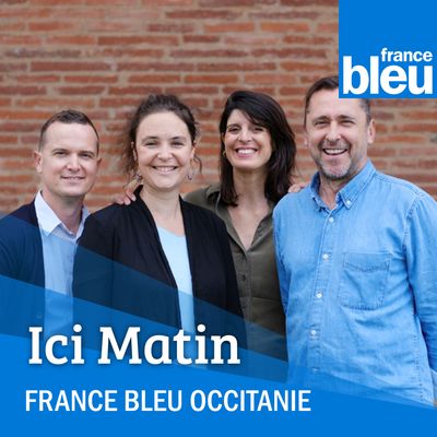 Sébastien Brethenou, Clémence Fulleda, Jeanne-Marie Marco et Franz Massard