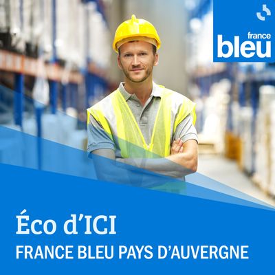 Les entreprises qui marchent, qui innovent, les entrepreneurs qui font bouger les lignes sont chaque matin dans l'éco d'ICI sur France Bleu Pays d'Auvergne