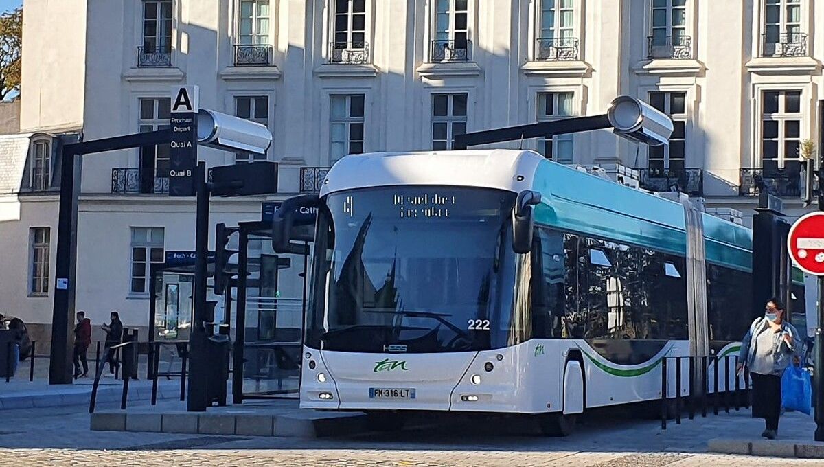 Les transports en commun à Nantes et Saint-Nazaire perturbés par un mouvement de grève pour le lundi 2 septembre