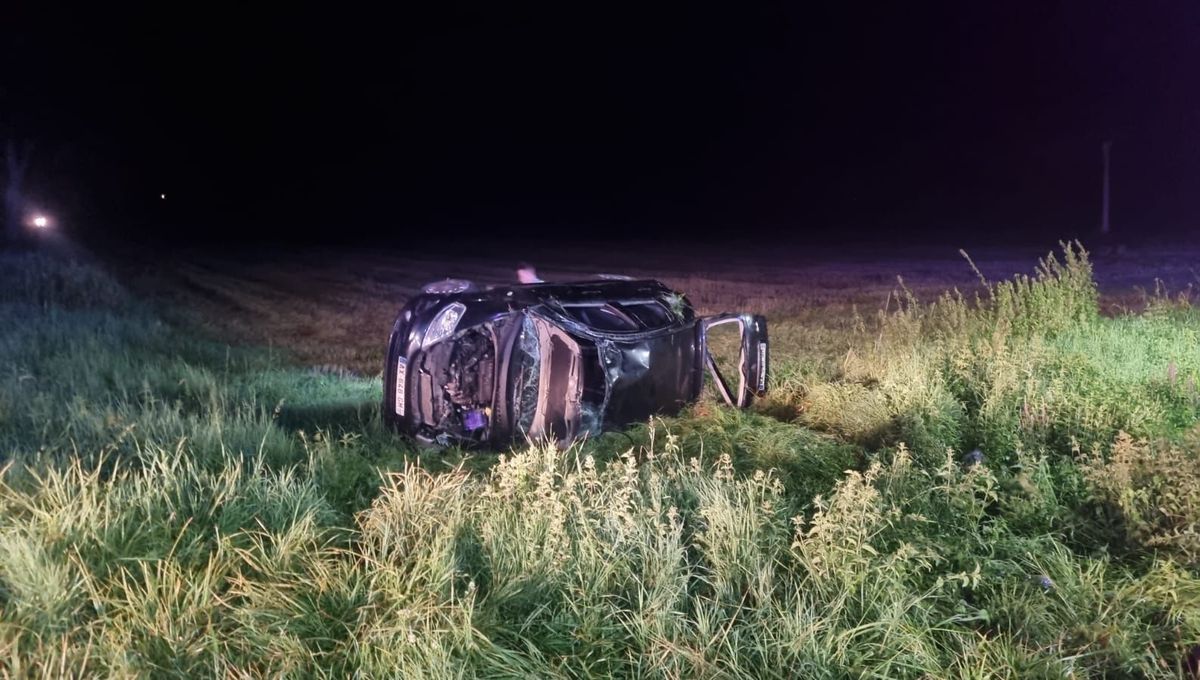 Les pompiers de Côte-d'Or sont intervenus pour un accident de la route.