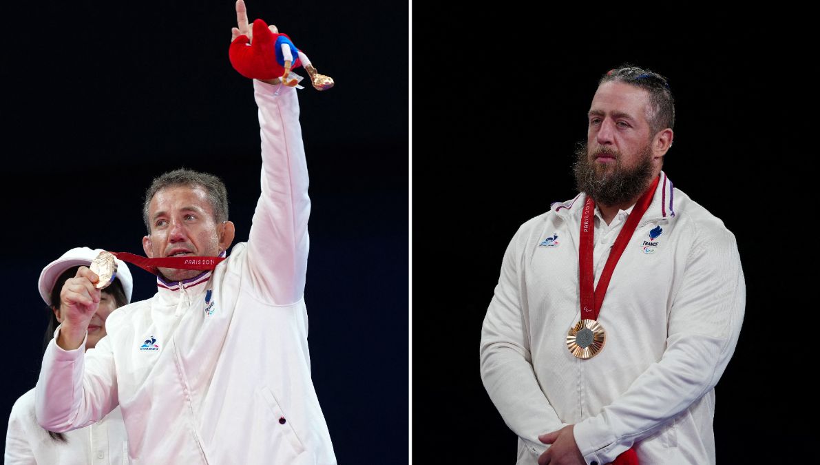 Les judokas Cyril Jonard et Jason Grandry se sont imposés dans leurs combats pour la médaille de bronze.