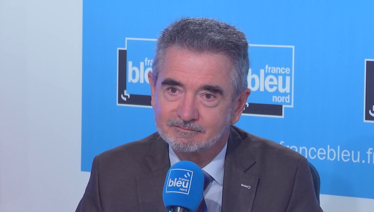 Le professeur Eric Lartigau, directeur général du centre Oscar Lambret de Lille, invité de France Bleu Nord