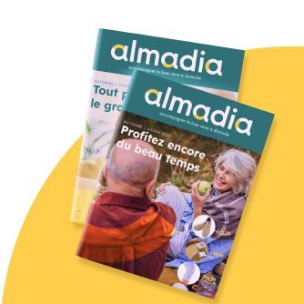 Si le catalogue destiné aux particuliers disparaît la distribution aux pharmacies des produits d'Almadia continue