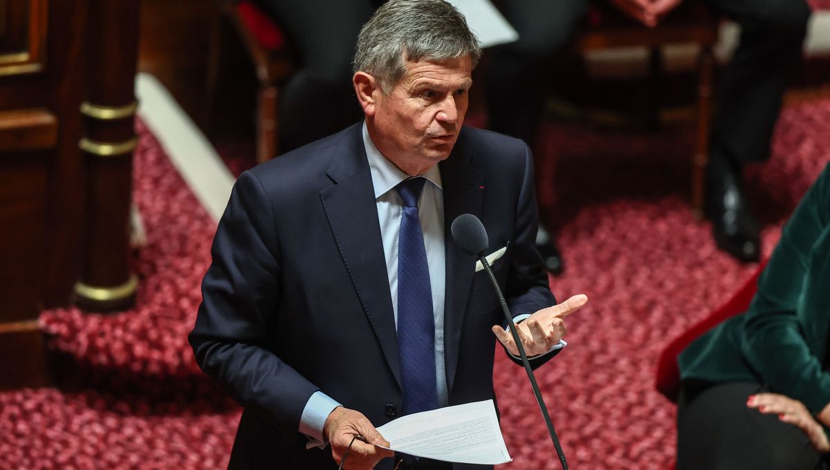 Le centriste Philippe Bonnecarrère va siéger avec les non-inscrits à l'Assemblée nationale