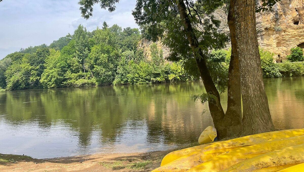 Le niveau de la rivière est remonté avec les pluies de ces derniers jours (photo d'illustration). 