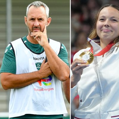 Sébastien Piqueronies, Émeline Pierre et Antoine Mille sujets des discussions du Sport d'Ici.