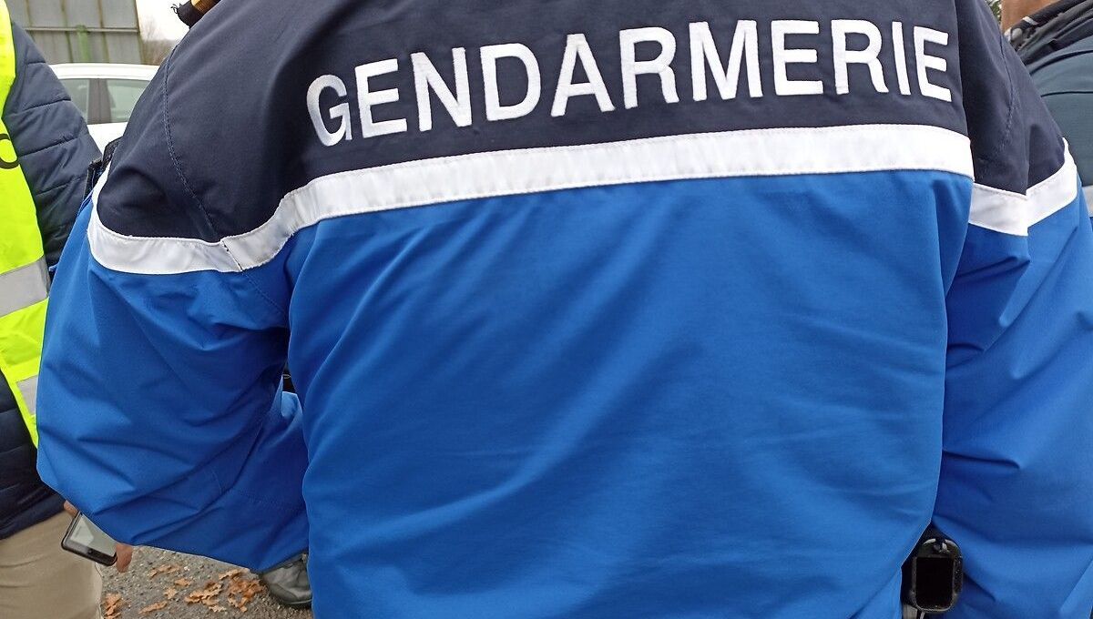 Gendarmerie, image d'illustration