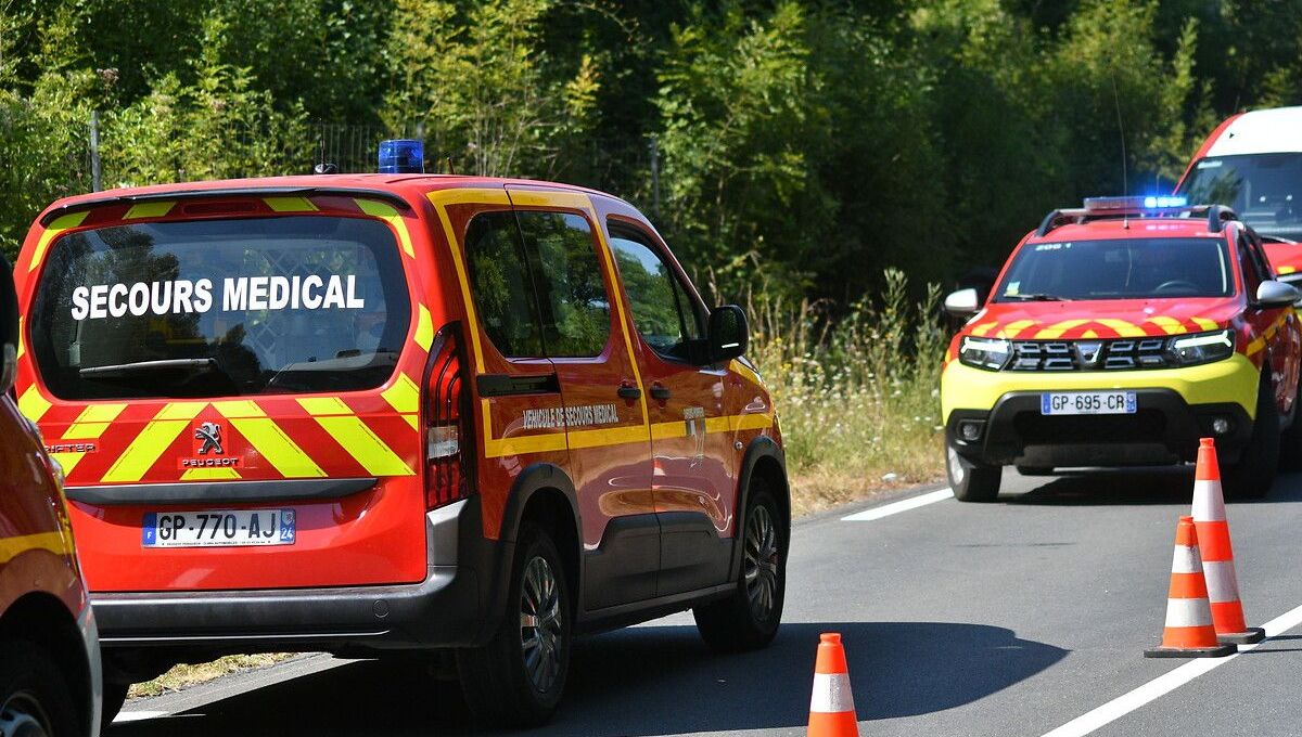 La femme d'une soixantaine d'années n'a pas pu être réanimée par les secours.